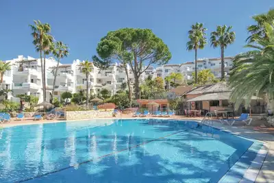 Image de Bel appartement Ă Mijas avec WiFi