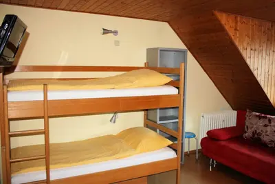 Image de Catégorie B: Appartement 2 pièces pour 4 personnes - Pension Mühle