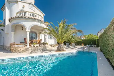 Image de Magnifique maison Ă L'Ametlla de.