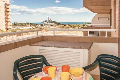 Appartement confortable à Oropesa del.