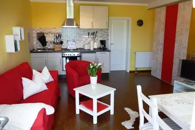 Image de Appartement à Womoland sur North Beach 32 m² - Appartements à Womoland sur North Beach