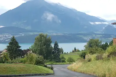 Image de Appartement Niesenblick sur le lac de Thoune