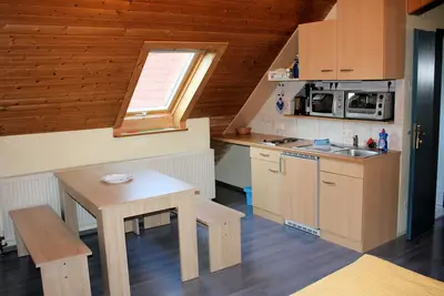 Image de Catégorie A: Appartement 1 pièce pour 2 personnes - Pension Mühle