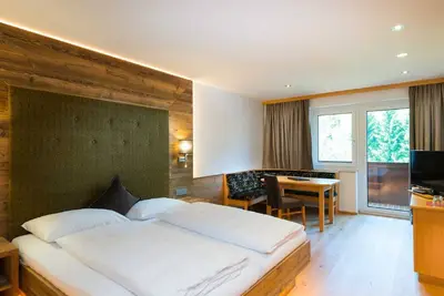 Studio Familial Rauriser Jungle - Hotel Alpina ****