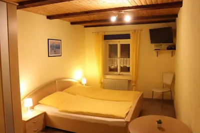 Image de Catégorie Chambre Double - Pension Mühle