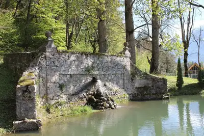 Image de Gite avec terrasse et jardin entre Champsaur et Valgaudemar Massif des Ecrins