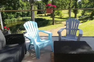 Image de Bretagne, Les grands chênes
