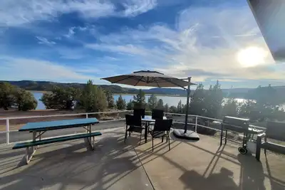 Image de Prineville Resevoir Lake House