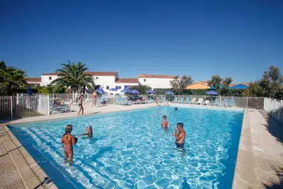 Image de Résidence Odalys Le Village des Amareyeurs