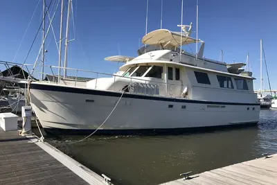 Image de Passez le week-end à bord de votre propre yacht privé dans Charleston historique