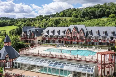 Image de Résidence Premium & Spa Houlgate - Pierre & Vacances