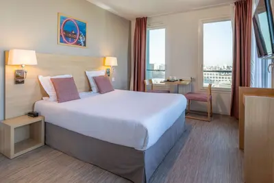 Image de Appart’hôtel Odalys City - Nantes Cité des congrès