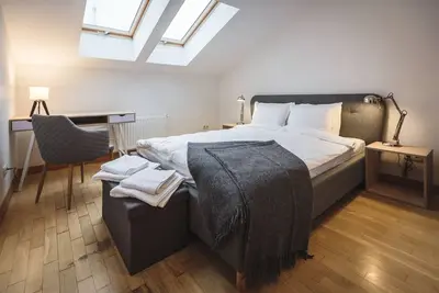 Image de Bearsleys Archers Apartments