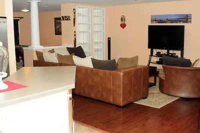 Image de Maison entière 10 lits. Maison d'amis et de famille.