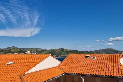 Image de Appartement F2 Banyuls-sur-Mer, terrasse, wifi, parking, 4 pers.