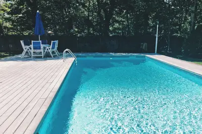 Image de L’été sous le soleil de Hampton s’échappe!