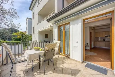 Image de Appartement 2 Chambres Fiskus I avec Terrasse