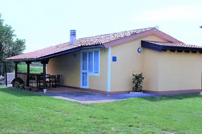 Image de Maison de vacances confortable Rosa Ă Gedici
