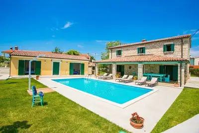 Image de Villa de charme Luce Ribari dans la région de Istrie