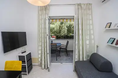 Image de Appartement complexe Silvano / Appartement Silvano I au rez-de-chaussée