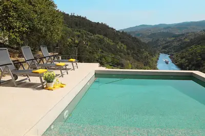 La meilleure vue pour détendre avec les amis