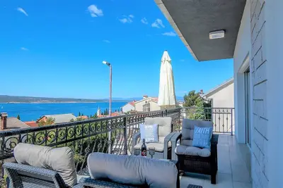 Image de Maison de vacances Queens with Sea View \/ Appartement Queens Iii with Sea View
