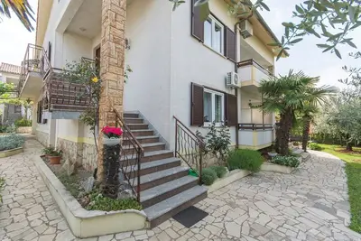 Image de Complexe d'appartements Emili / Appartement Emili A3 avec balcon Ii