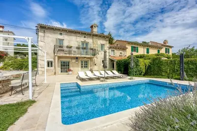 Image de Villa Targeto avec vue sur la mer