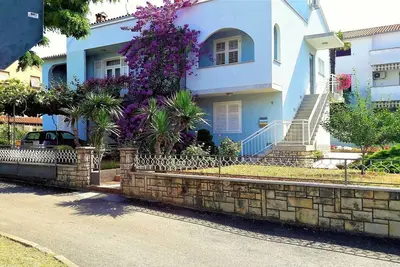 Appartement Aldo l sur un emplacement idéal, à 600 m de la mer
