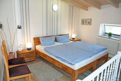 Ferienwohnung Luv (L) - Maison de vacances au port d'Altefähr