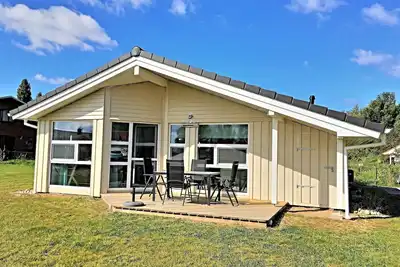 Image de Maison de vacances \"Am Salzhaff\" à proximité de la plage et de la mer Baltique sur l'île de Poel
