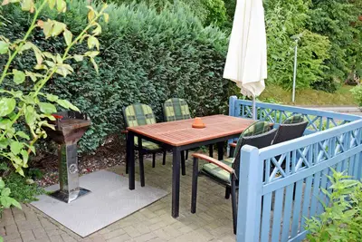 Apartment Lee (R) - Maison de vacances au port d'Altefähr