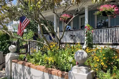 Image de Shore House au coeur d'Asbury Park - Ă pied de la plage, des restaurants et des divertissements
