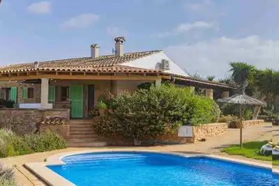 Image de Rafal Roig, Finca Ă Colonia de Sant Pere, Majorque