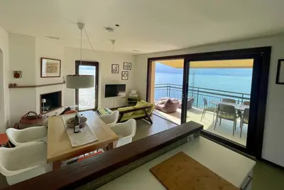 casa prima vista - Appartement avec vue imprenable