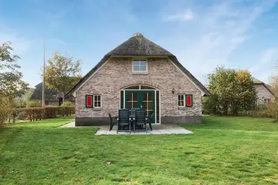 Image de Belle maison de 3 chambres à Den Ham