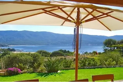 Image de Belle Villa De Charme, Vue Mer Panoramique, Standing, A 5mn De La Plage De Sable