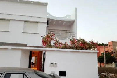 Image de Appartement climatisé haut de villa