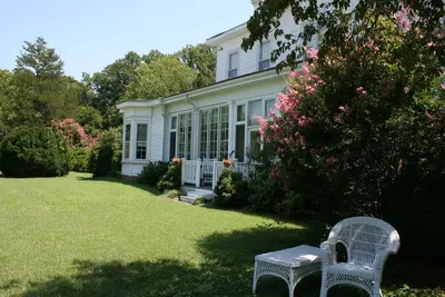 Image de Eastover Manor House sur la plantation James-1800