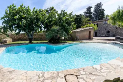 Image de Rafal antic, maison de campagne Ă Buger, Majorque
