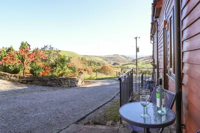 Image de Beech Cottage, animaux acceptés, avec un jardin à Llanidloes, Réf 12564
