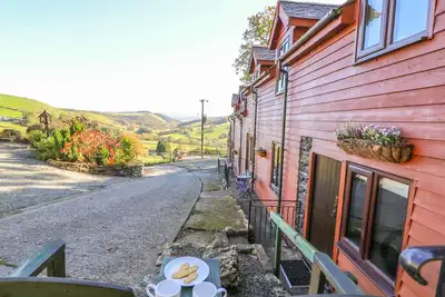 Image de Cottage en ChĂŞne, Llanidloes