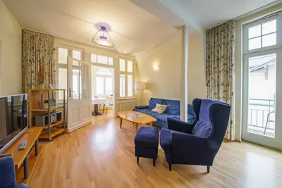 Image de Appartement 6 - Villa Henriette