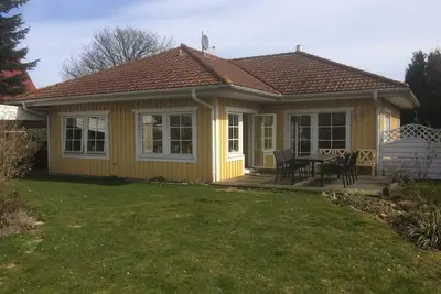 Image de Schwedenhaus - Apartments Polchow - directement sur l'eau