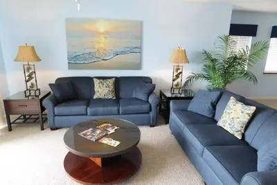 Image de Yacht Club Villas Unité terminale 2br dans Barefoot Resort! Super emplacement et vues!