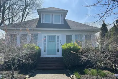Image de Superbe bungalow sur la plage de Greenport pour des vacances en famille