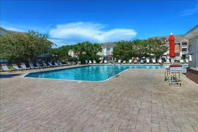 Image de 2br / 2ba Golf Villa, 1033th, Barefoot Resort, Myrtle Beach Nord