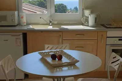 Image de Studio à Saint Aygulf vue Mer 300 m de la plage 2 personnes