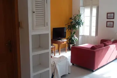 Image de appartement charmant et lumineux dans le centre,