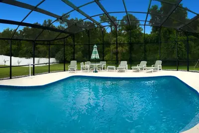 Image de Belle villa avec piscine et Conservation Vues Privee - 4 miles de Disney